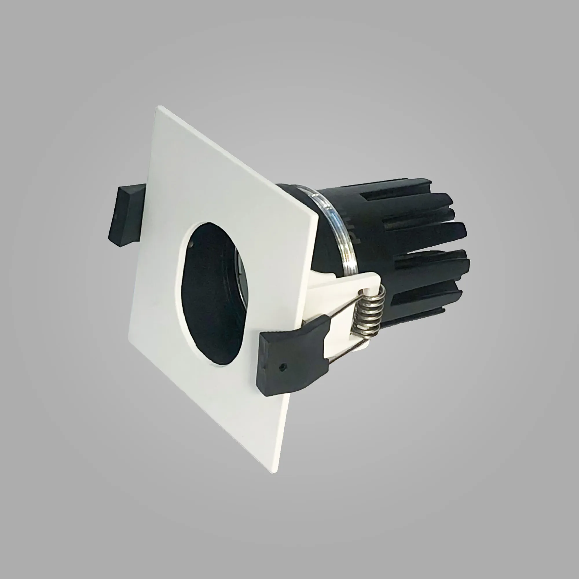 Blate 15 Recessed Ceiling Luminaires Dlux Round Recess Ceiling